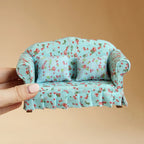 Popular Seller Mini Dollhouse Furniture Set Realistic Miniature Home Decor Toys