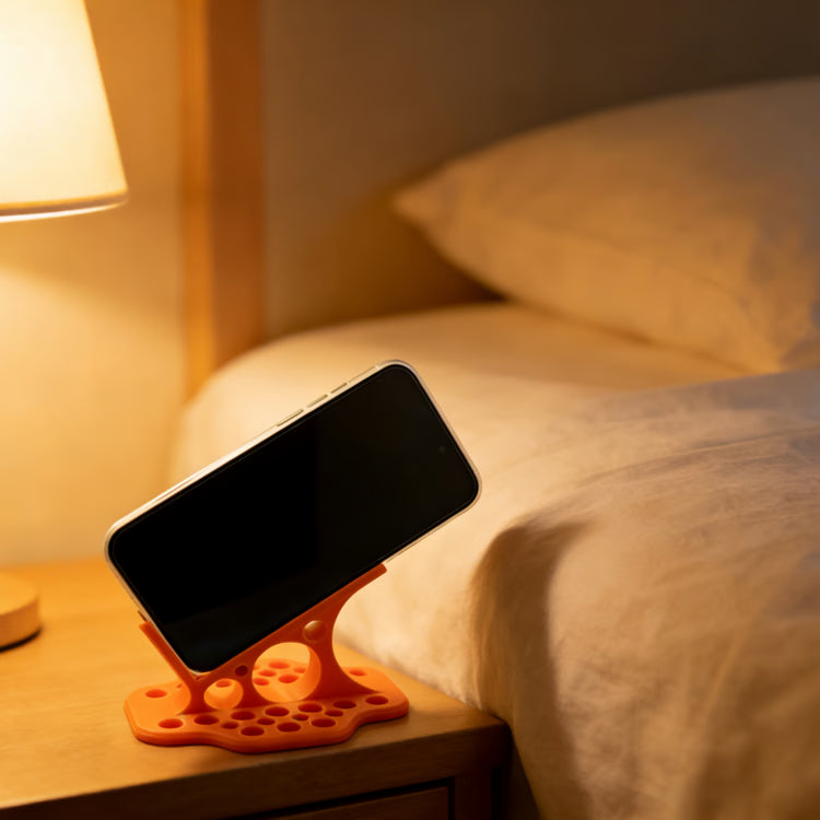 Popular Seller ErgoRest Side Lying Phone Holder for Bed Hands Free Lazy Stand