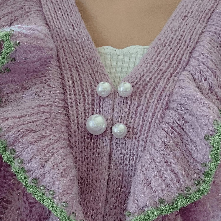Fashion Pearl Brooch