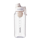 Portable Drinkware with Lifting Handle, Sports Water Bottle for Outdoor Travel, Korea Water Bottles