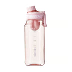 Portable Drinkware with Lifting Handle, Sports Water Bottle for Outdoor Travel, Korea Water Bottles