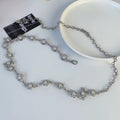 Elegant Metal Waist Chain Belt for Women | Fashion Body Chain Dress Accessory
