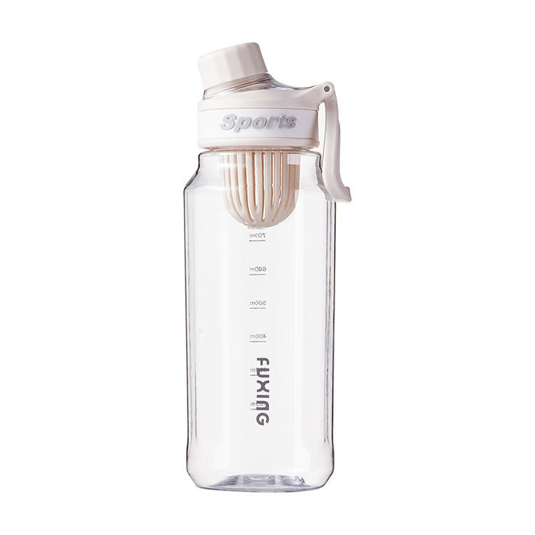 Portable Drinkware with Lifting Handle, Sports Water Bottle for Outdoor Travel, Korea Water Bottles