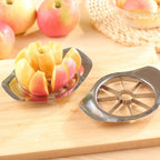 Stainless Steel Apple Cutter Slicer | Kitchen Gadgets for Easy Fruit & Vegetable Cutting