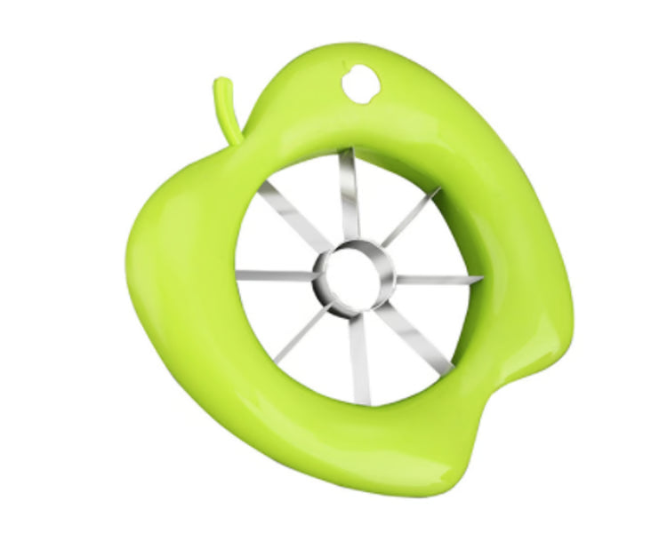 Stainless Steel Apple Cutter Slicer | Kitchen Gadgets for Easy Fruit & Vegetable Cutting