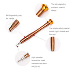 Piece Repair Tool Kit with Torx Screwdrivers for Digital Devices and Gadgets