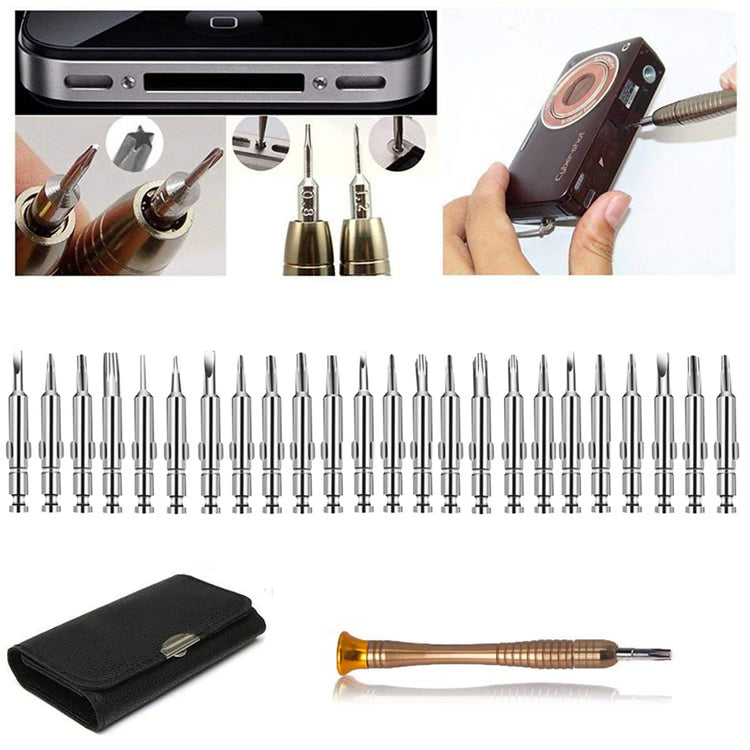 Piece Repair Tool Kit with Torx Screwdrivers for Digital Devices and Gadgets