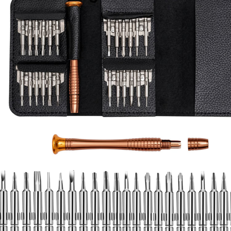 Piece Repair Tool Kit with Torx Screwdrivers for Digital Devices and Gadgets