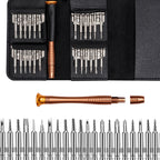 Piece Repair Tool Kit with Torx Screwdrivers for Digital Devices and Gadgets