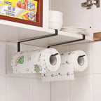 Kitchen Spice Rack, Kitchen Tissue Holder, Organizer Storage Shelf, Home Accessories