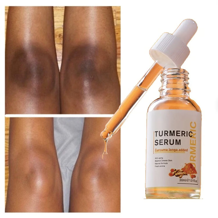 Turmeric Face Serum
